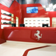Image for article titled Germany's First Ferrari Store Opens At Nürburgring